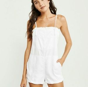 BUY 1 GET 1 Abercrombie and Fitch Overall Romper